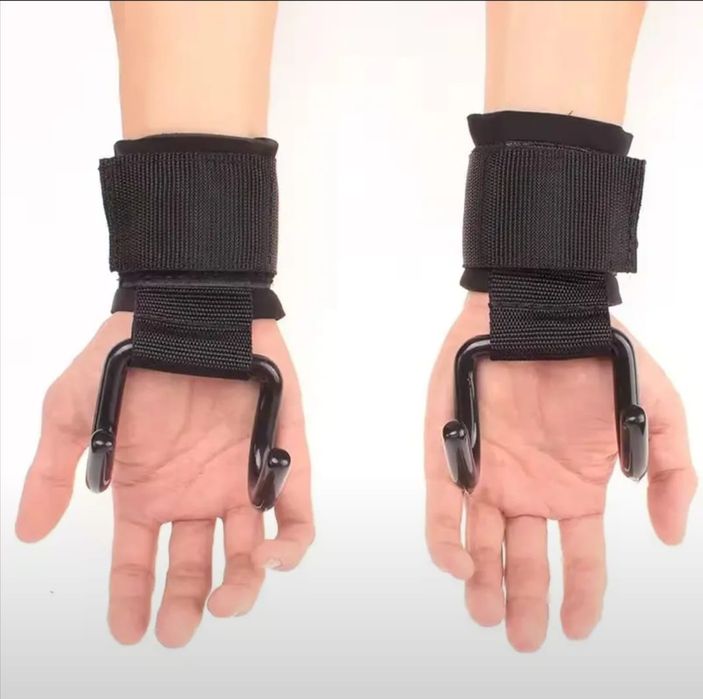 Подтягивание крюк для силовых тренировок