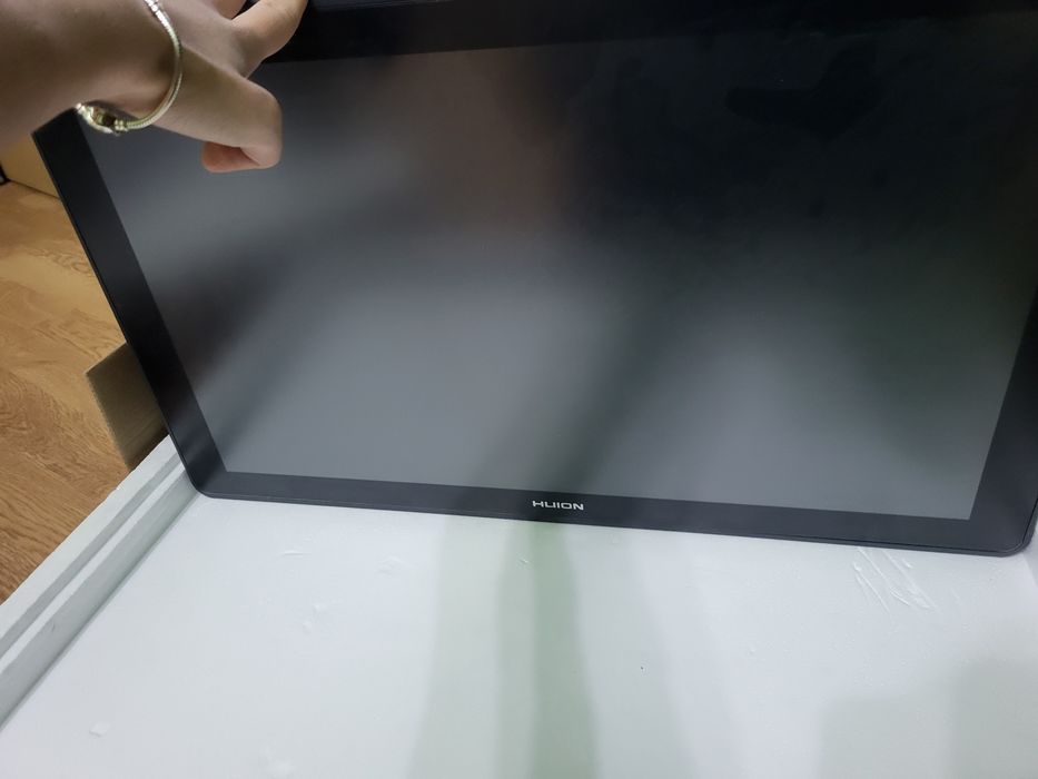 Tableta grafica Huion cu cablu