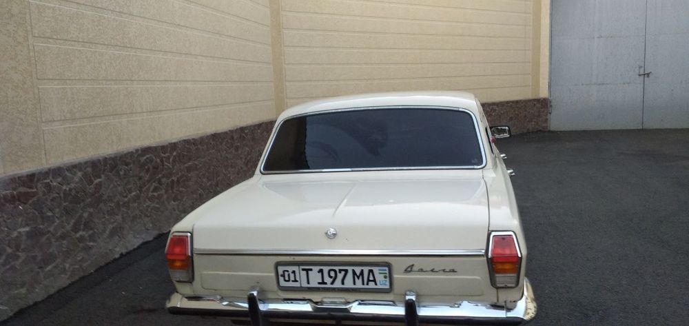 Продаётся Волга  Газ - 2401. 
Год выпуска - 1982.
Машина в хорошем сос