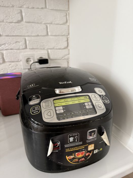 Мультиварка от Тефаль