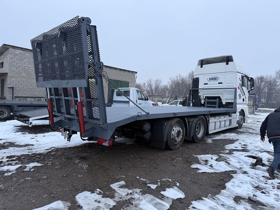 Грузавой эвакуатор