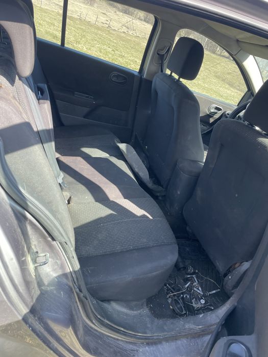 Renault megane 2 1.5dci