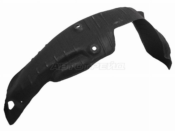 Подкрылок Kia Rio x-line