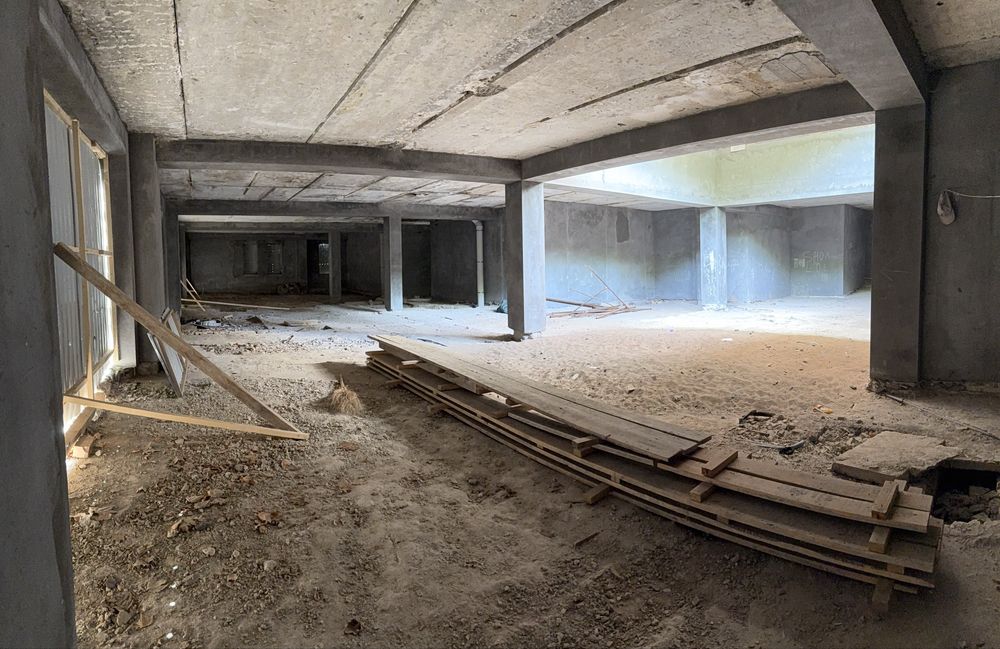 Аренда, обьект. Здание 350 м²