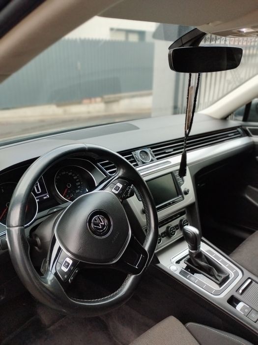 Passat B8 2017 automat