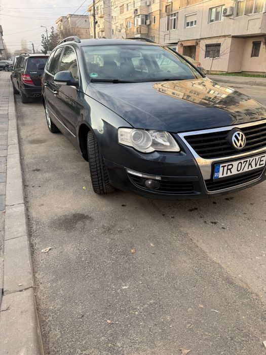 Vând passat B6 break