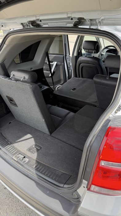 Chevrolet Captiva 2.4