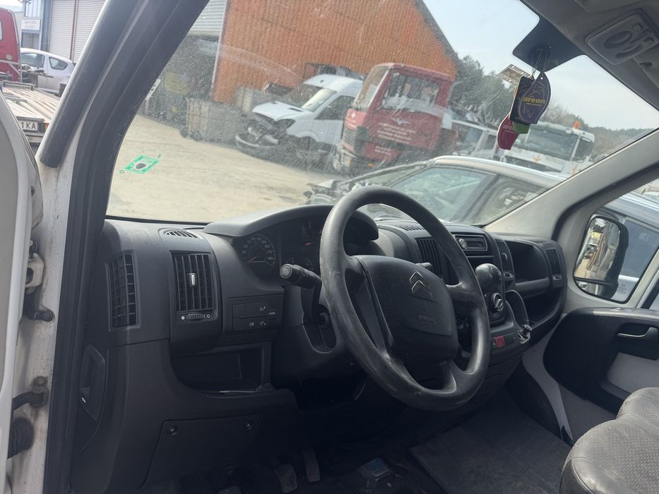 Citroen Jumper 2.2 hdi 2015 НА ЧАСТИ
