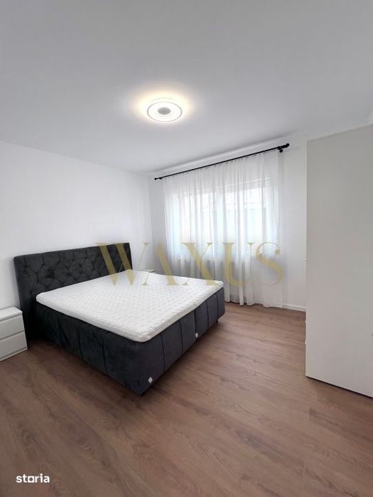 Apartament de Inchiriat - SU 43MP - Balcon - Beta Residence I Chinteni — fotografia 3