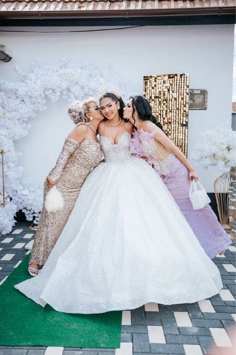 Rochie de mireasa