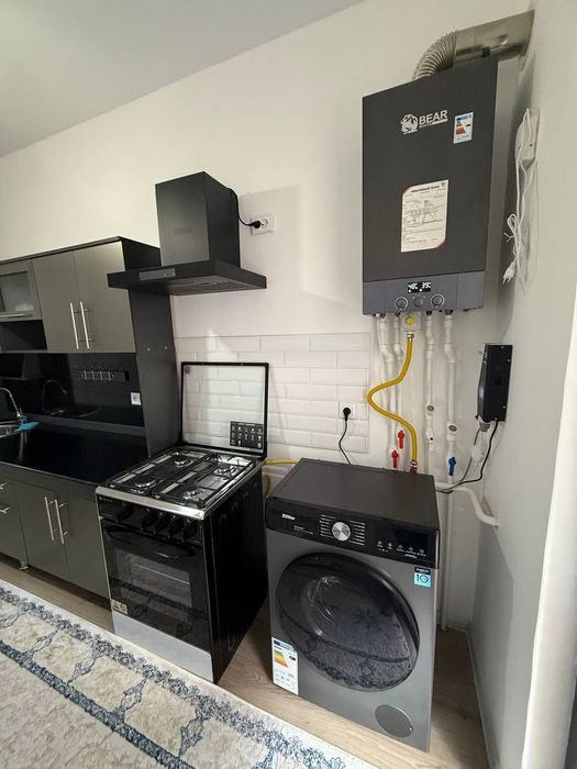 Аренда. Евро 1-комнатная квартира. Новостройка. ЖК" Ассалому Сохил".