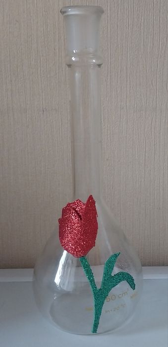 Ваза. Подарок. Подарок на 8 марта