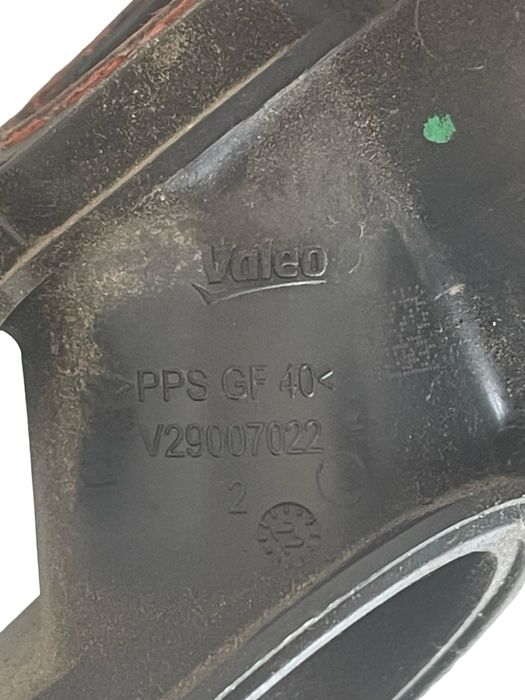 Clapeta De Acceleratie Peugeot 508 Sw 8E_ 2010 - > 2.0 Hdi Rxh Hybrid4