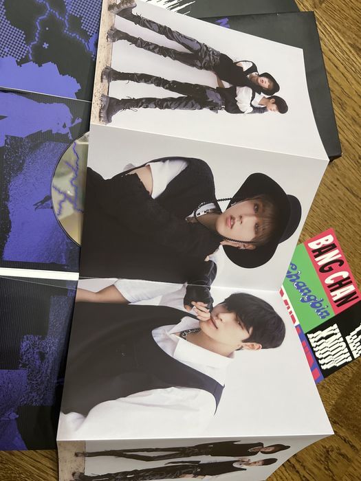 Альбом Stray Kids