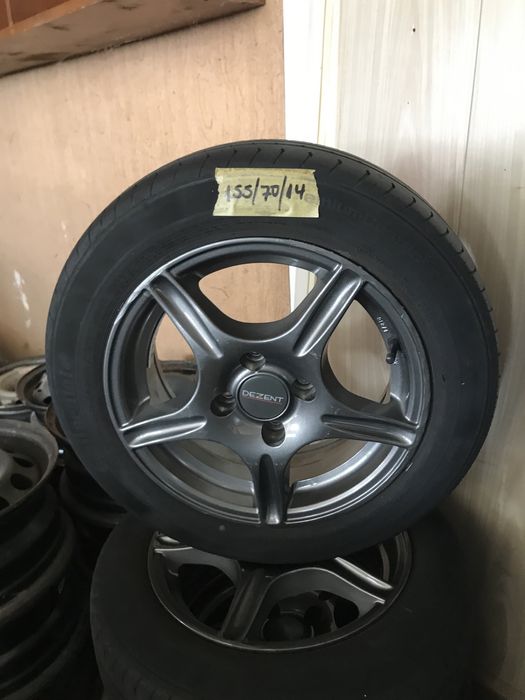 Джанти на едро 30 комплекта