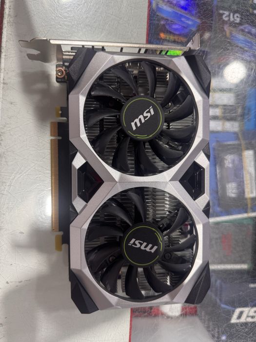 GTX 1650 4Gb Msi Ventus 2x