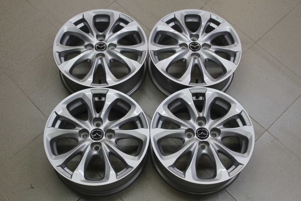 Джанти 15" Mazda 2