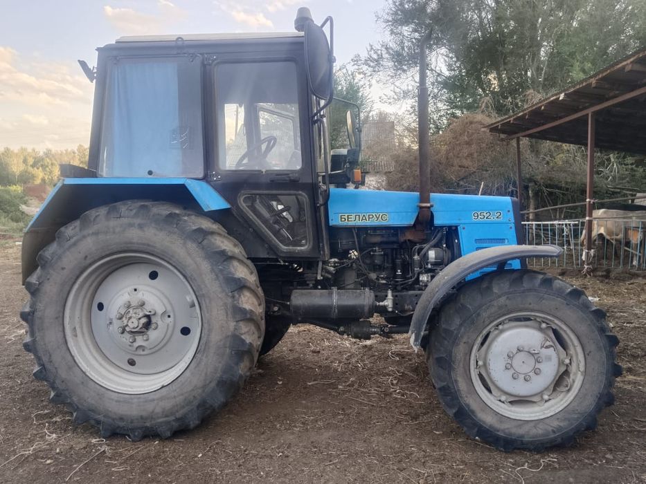 Продам трактор МТЗ 952.2