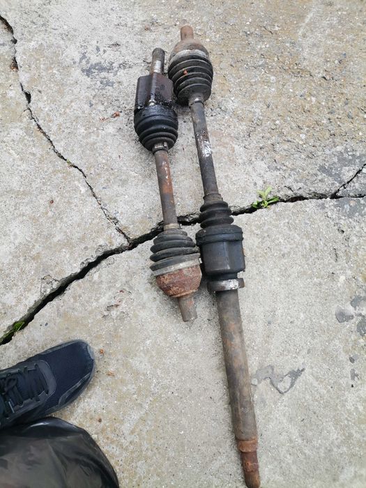 Planetara ford mk 4 automat, scurta