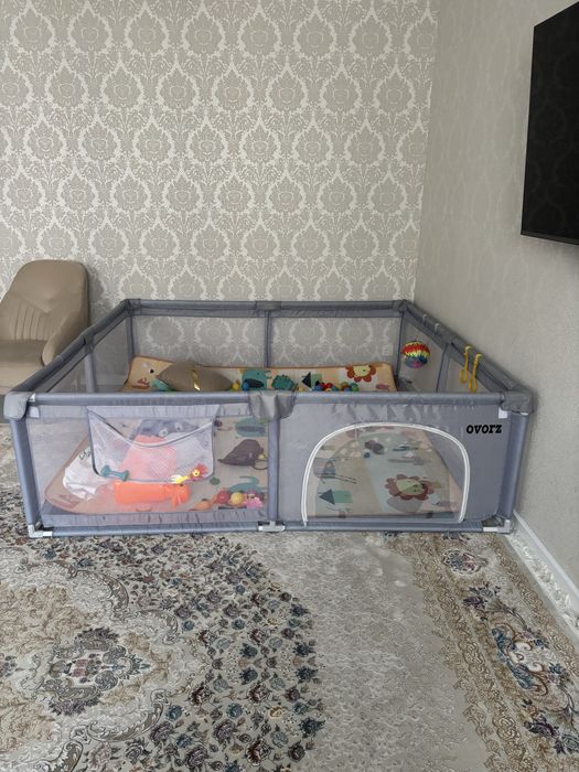 Детская площадка 2*2