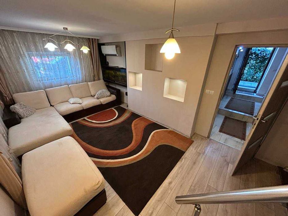 Дава се под наем Мезонет в Пловдив, Христо Смирненски - 120 кв.м за 510 € - Снимка #5