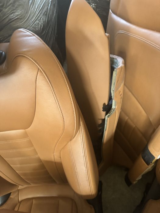 Bmw g20 седалки комлект