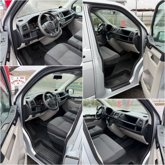 Vw Transporter T6 2016 / 2.0 TDI / 140 Cp / DSG / Euro 5 / Lung