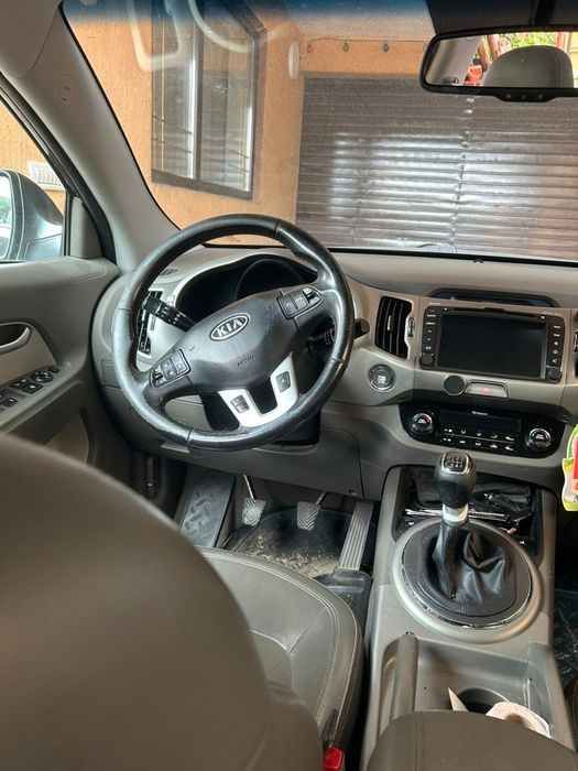 Vand Kia Sportage 2011