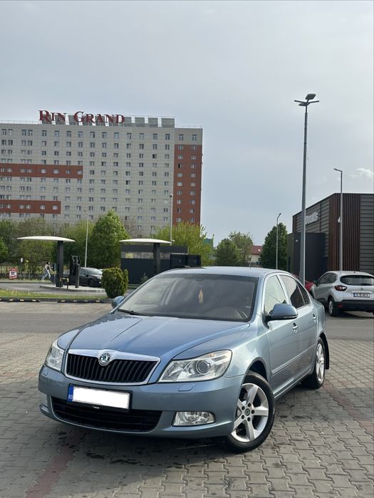 Skoda Octavia 2 / Facelift / 1.2 TSi / Proprietar