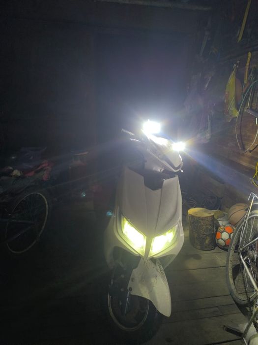 Продам скутер в отличном состоянии