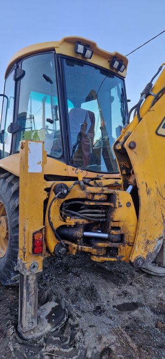 Buldoexcavator jcb 3cx