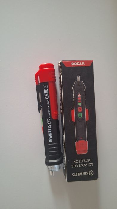 Detector de tensiune fără contact KAIWEETS VT200,