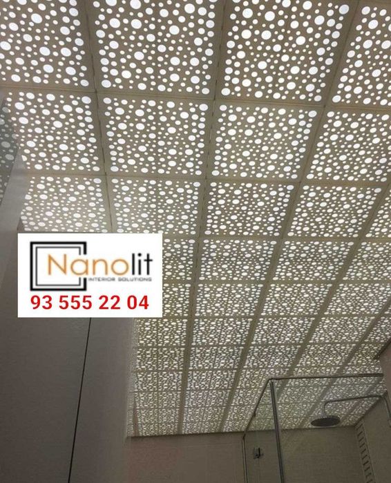 Armstrong, Grelyatto, Reychniy, MDF decor Patalok