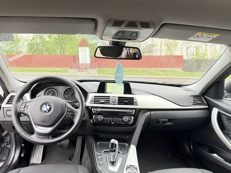 BMW F30 320d Facelift