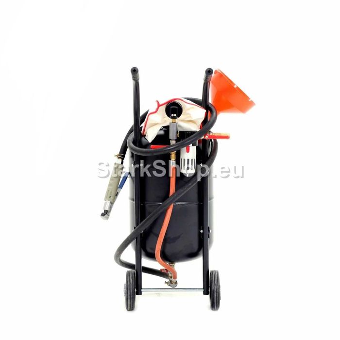 Пневматична пясъкоструйка тип балон 38л HAWEK , HW-1047