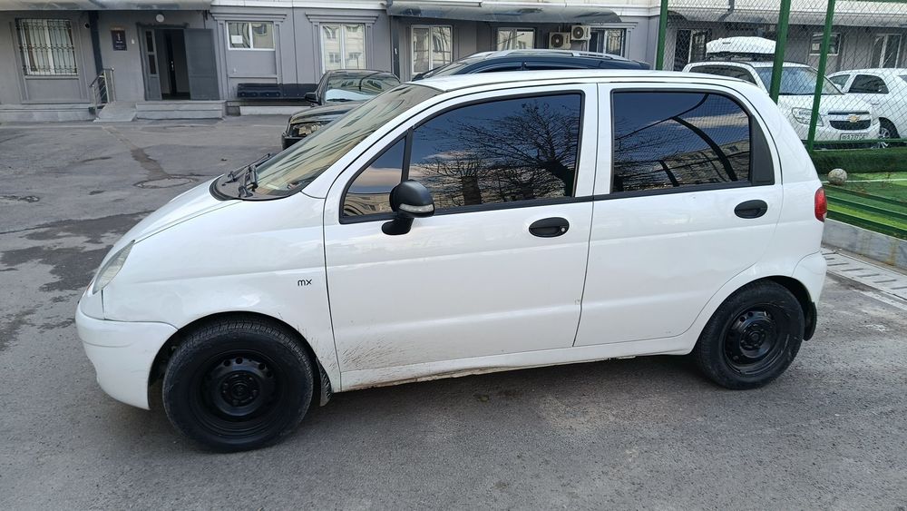 Matiz prostoy 3 tali
