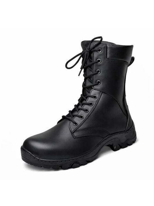 Bocanci militari, politie, pimpieri, BTM-C3 piele naturala, - to