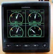 GARMIN GMI 20 display multifunctional