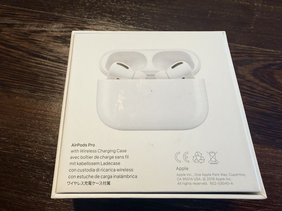 Airpods pro 100%originale factura si certificat garantie expirat.