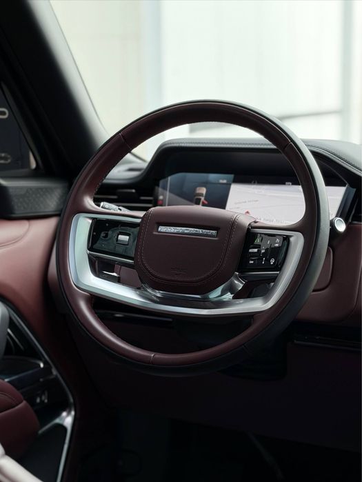 Range Rover Autobiography