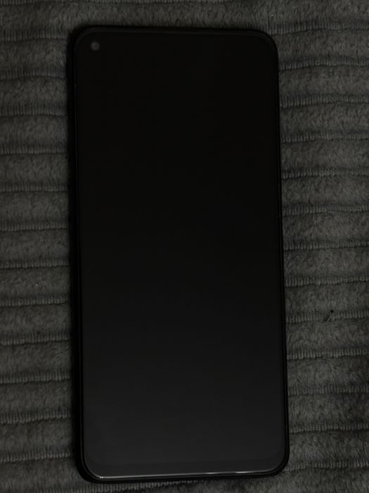 Redmi Note 9T с коробкой.