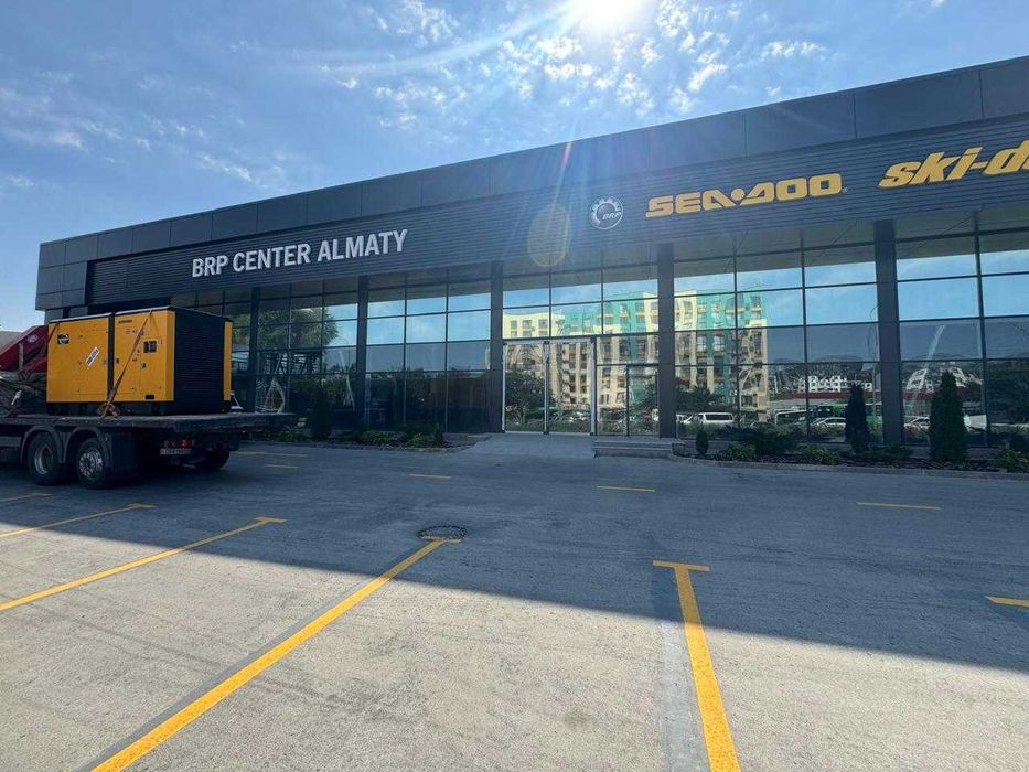 Дизельный Генератор