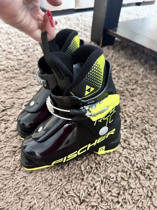 Clapari fisher price  ski marime 29 - ca noi