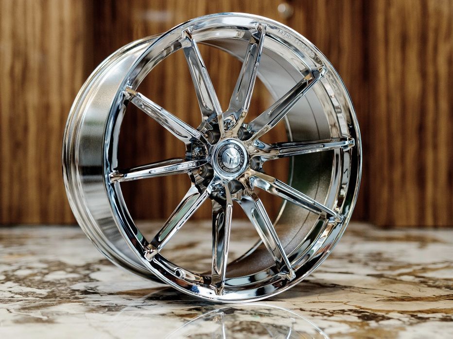 jante 20 mercedes chrome r20