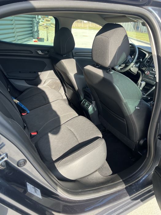 Renault Megane 2019 1.5dci Automat
