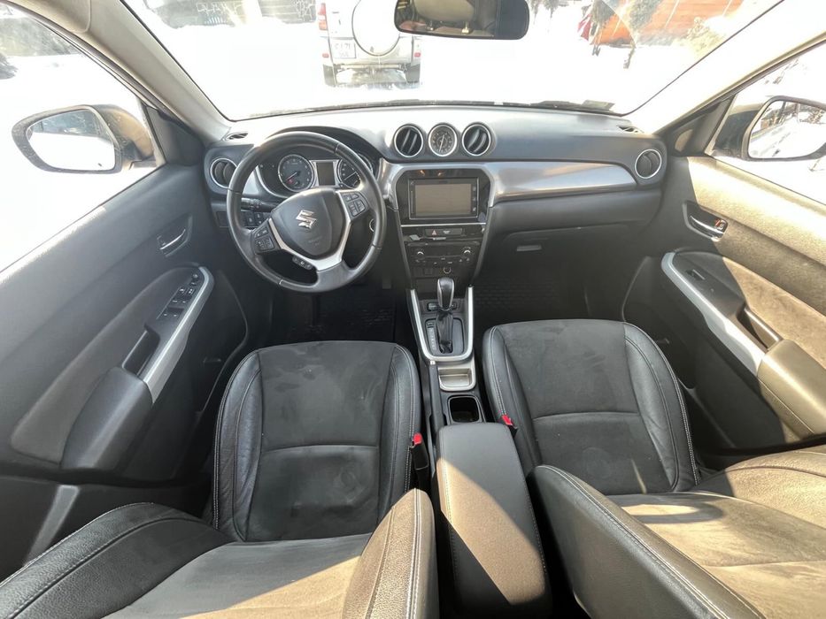 Suzuki Vitara Automatic euro6