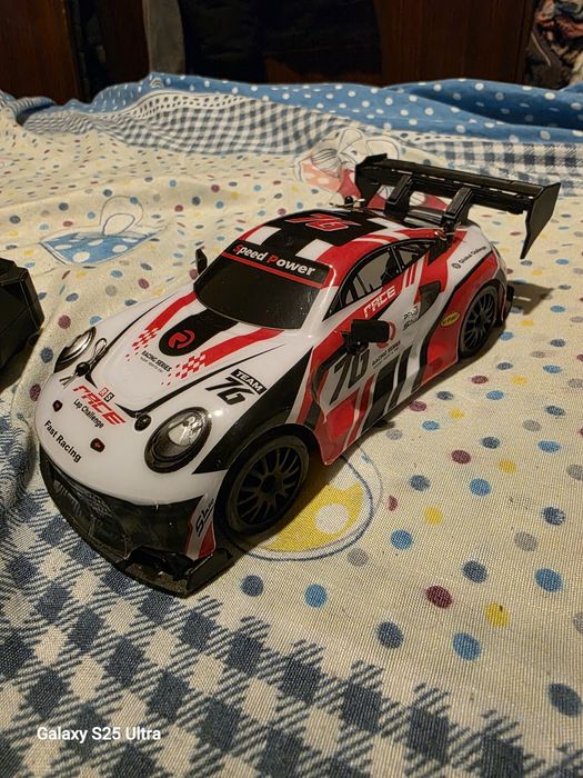 Дрифт КОЛИЧКА Porsche