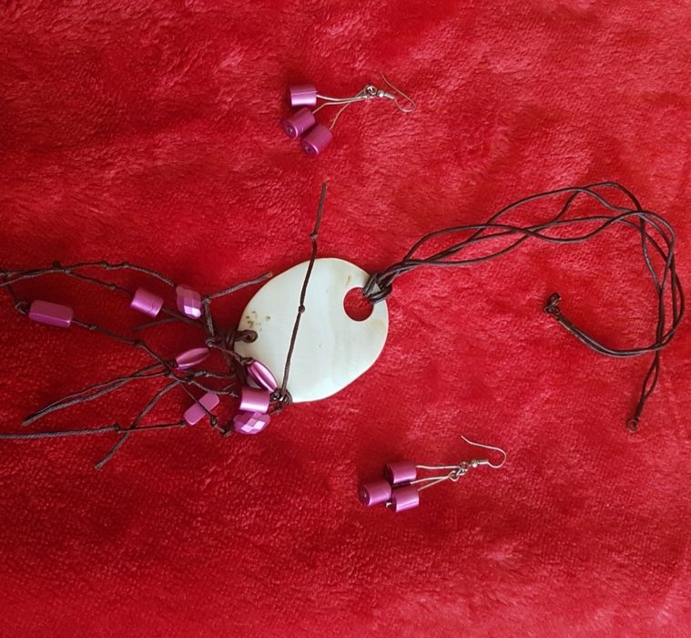 Колиета и гривна комплект