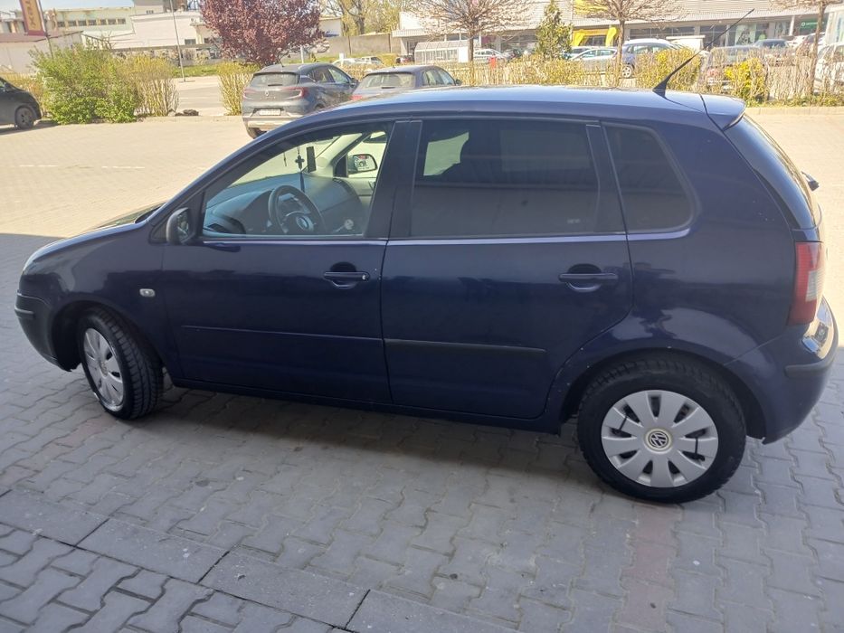 VW. Polo 1.4 benzina automata