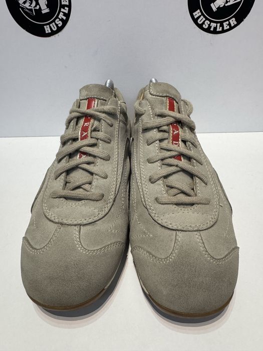 Сникърси PRADA.Номер 38.5